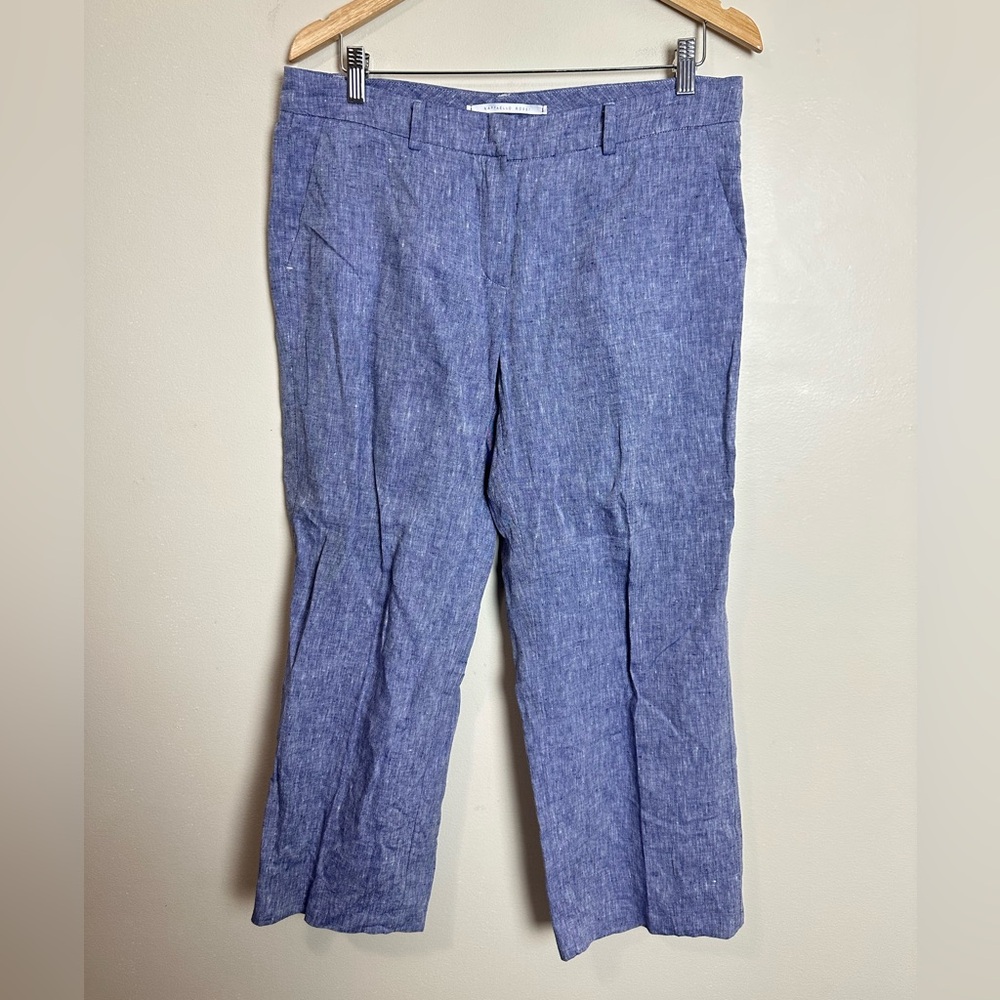 Raffaello Rossi Size 40 Indigo Trousers